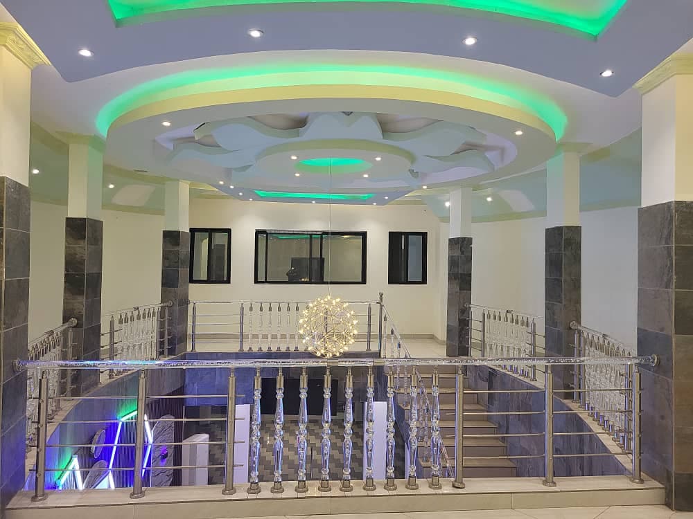 Cacao Resort — Kailahun