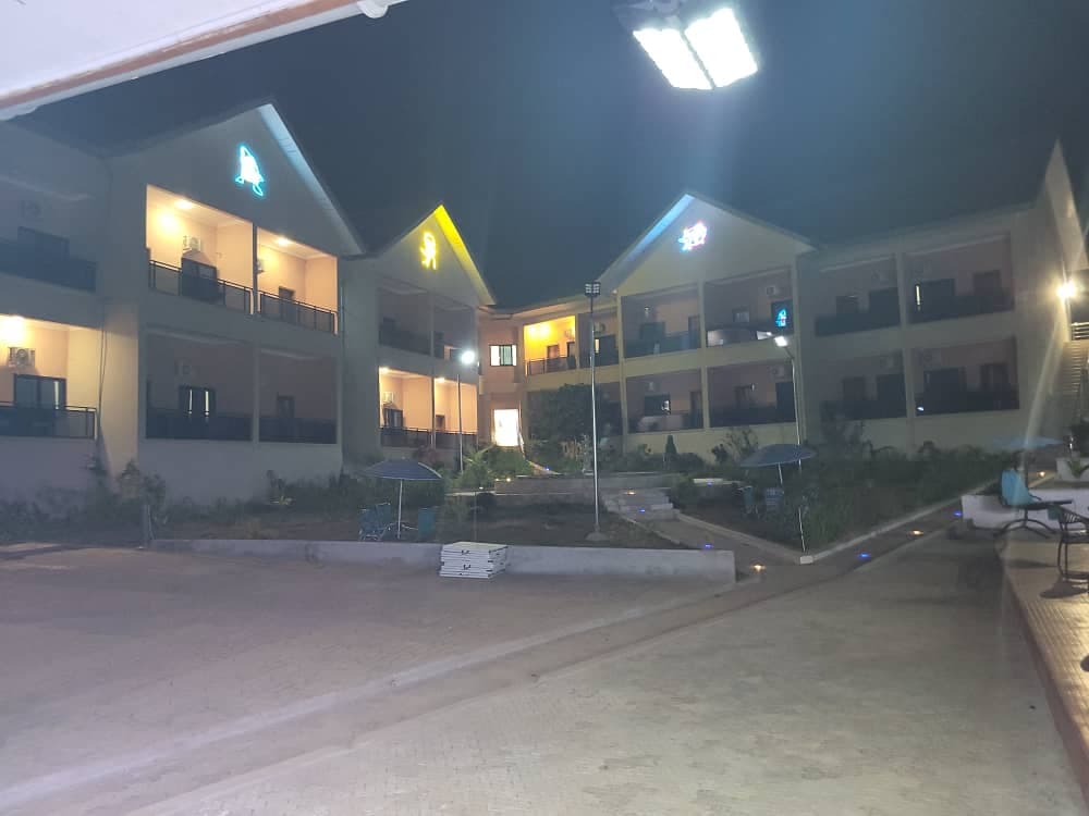 Corporate retreat at Cacao Resort